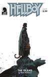 Hellboy: The Island comic books